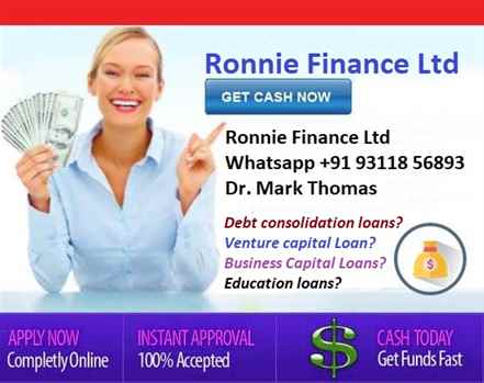 Quick Business Loan and Financial NEEDED Apply
